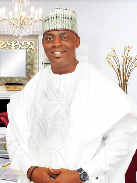 Olawale Afolabi, Founder and Chairman of Dream Park and Gardens
