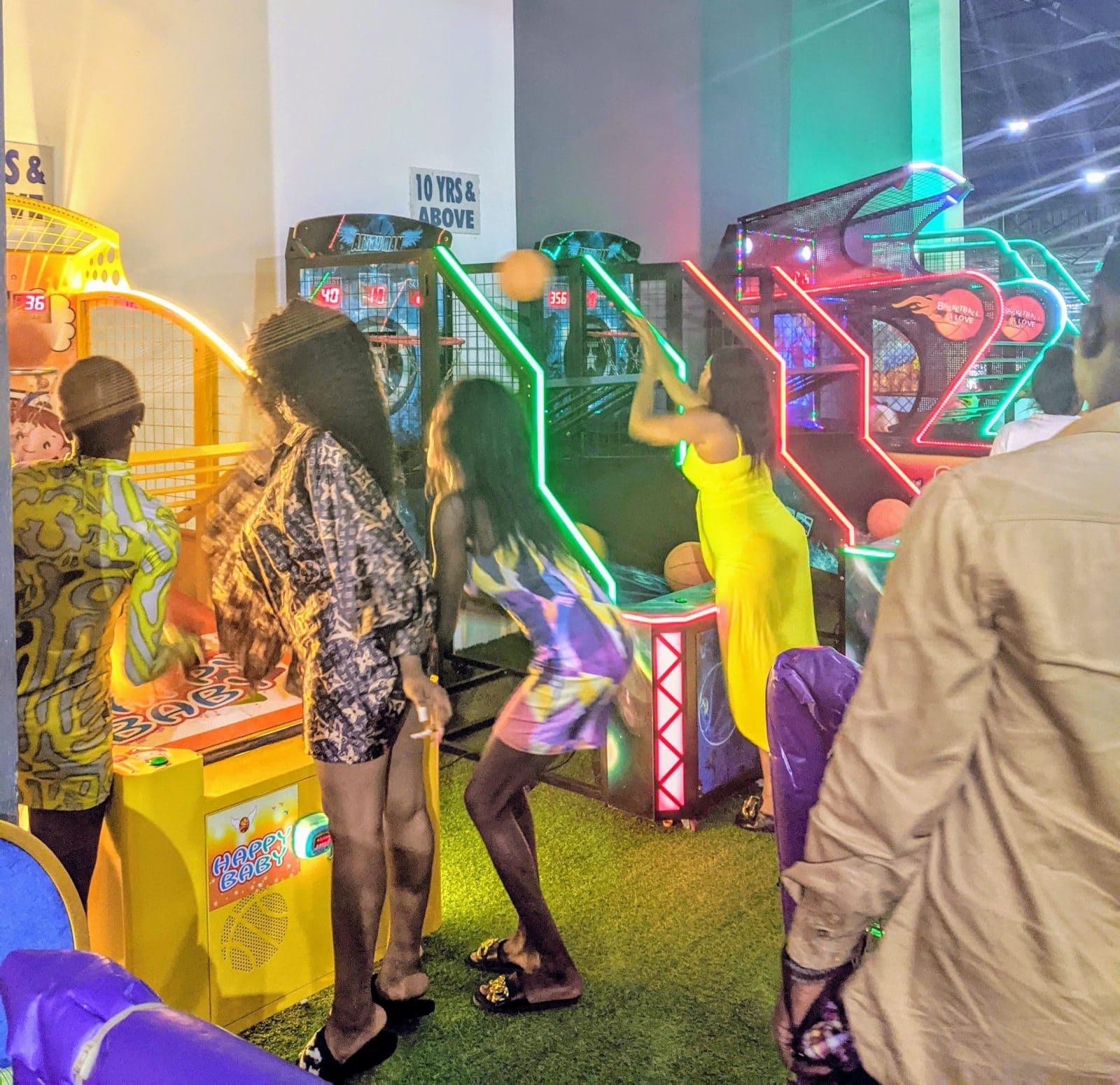 Games Arcade