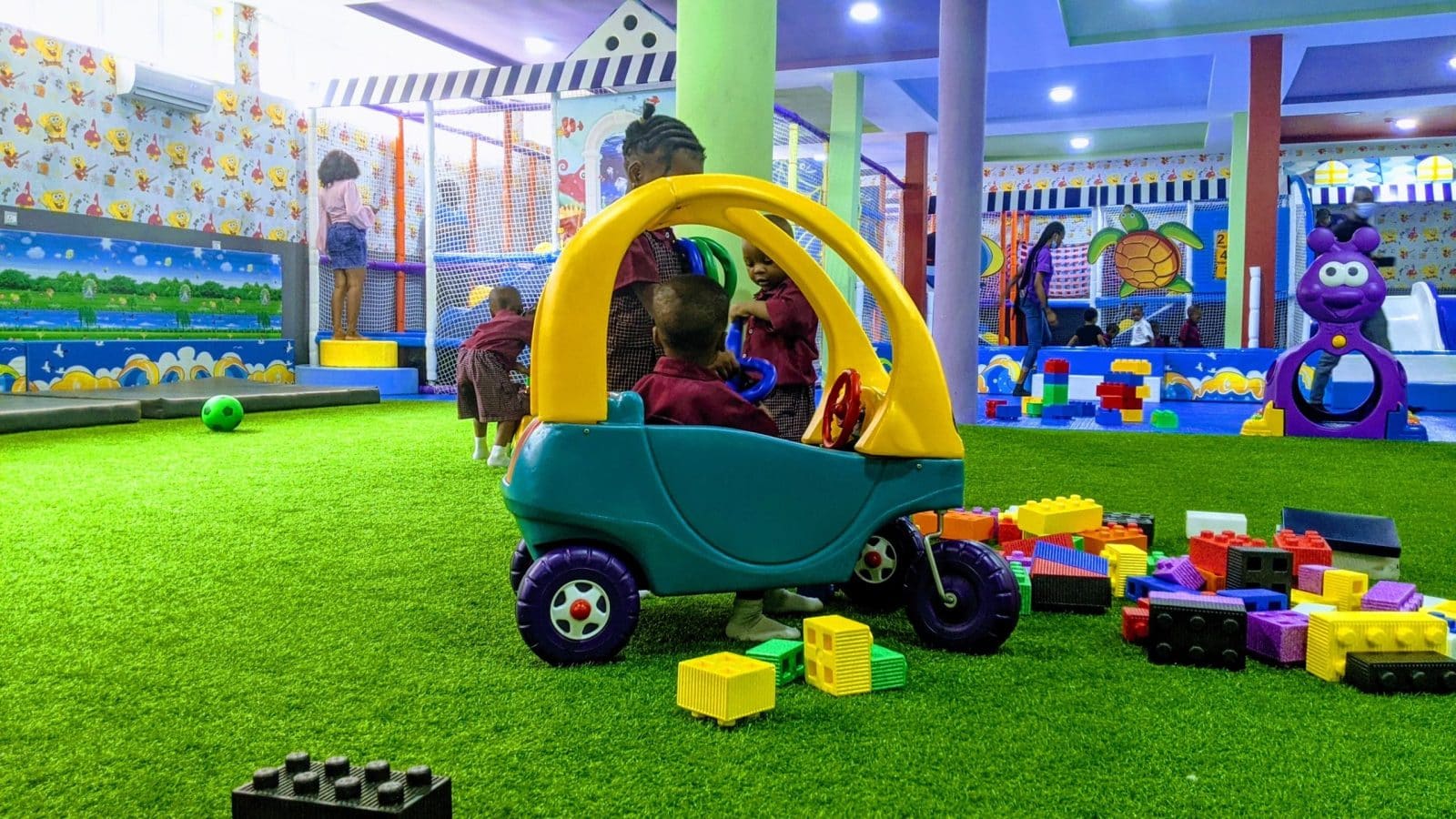 Discovery World