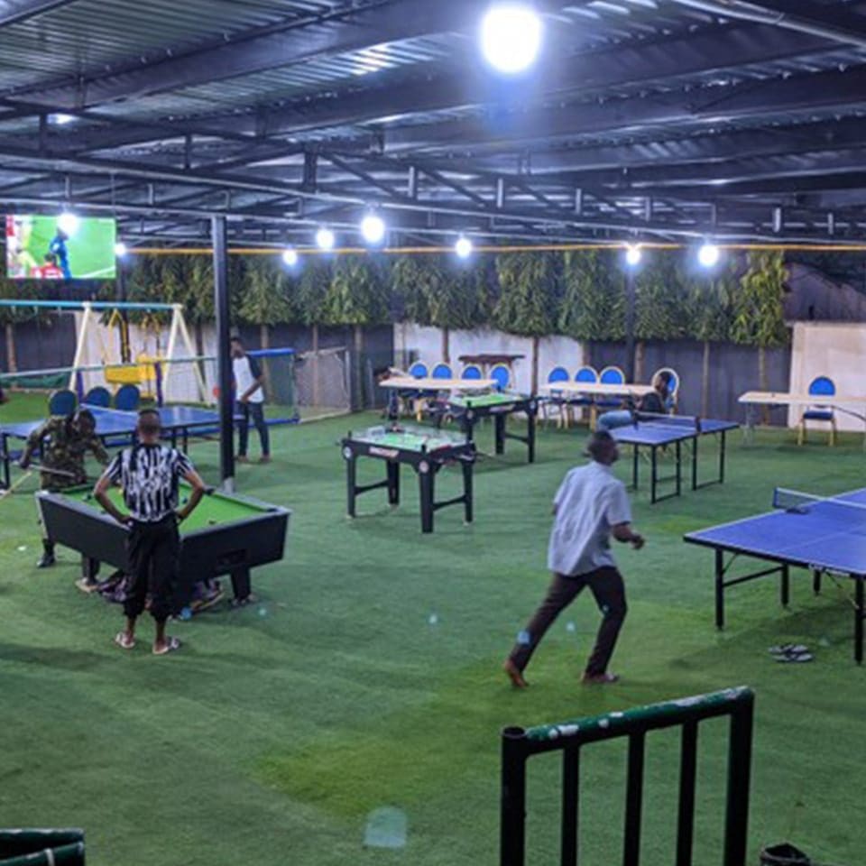 Sports Zone