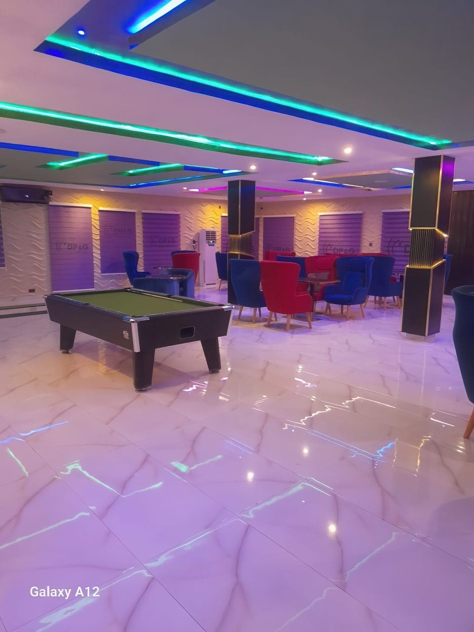 VIP Lounge