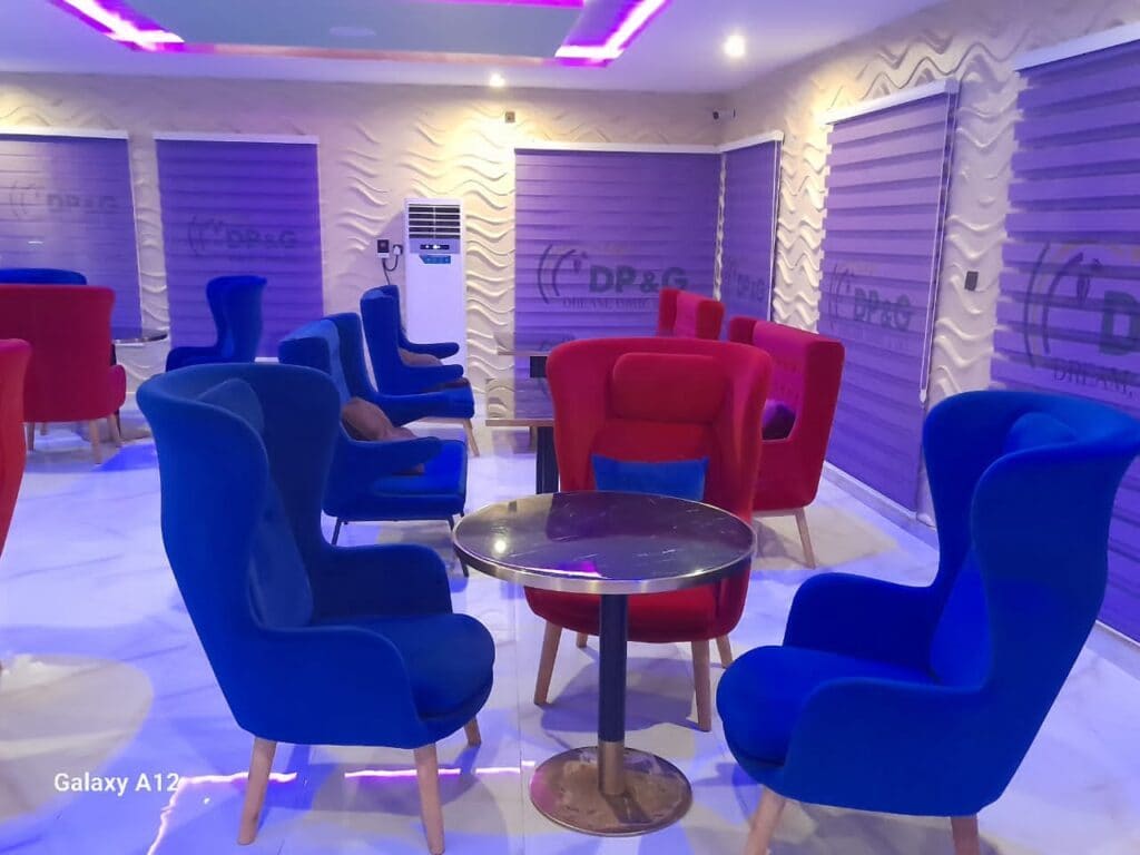 VIP Lounge