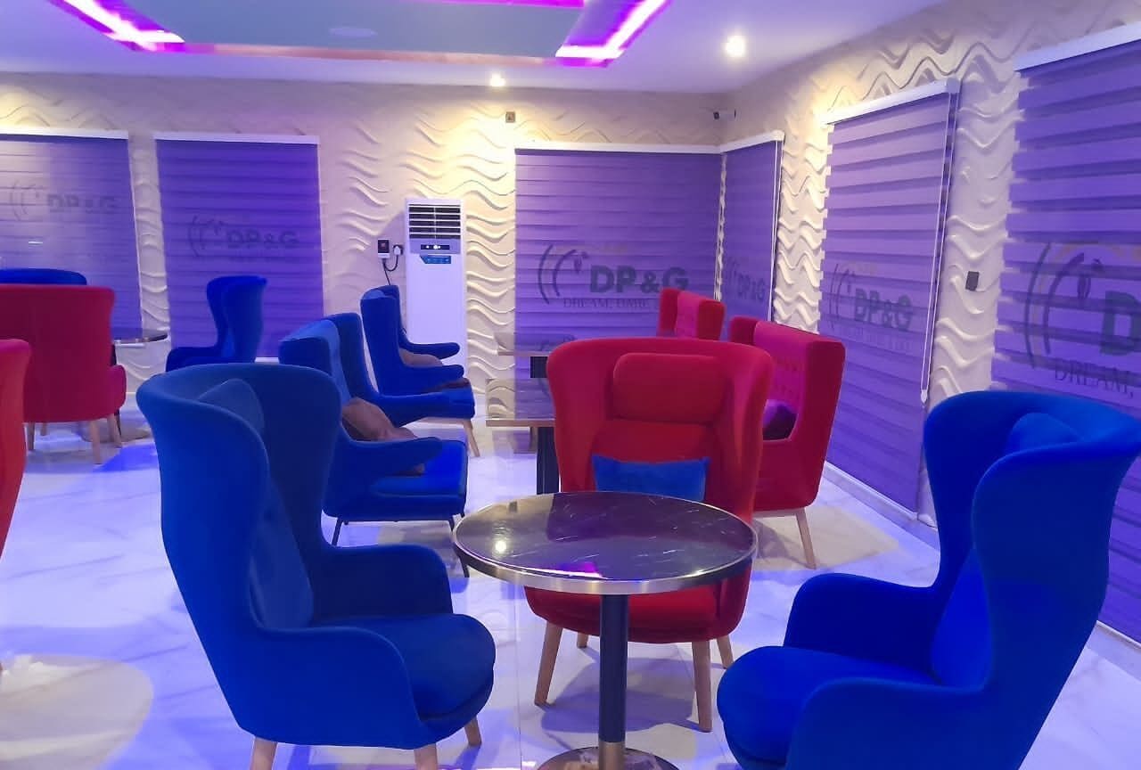VIP Lounge