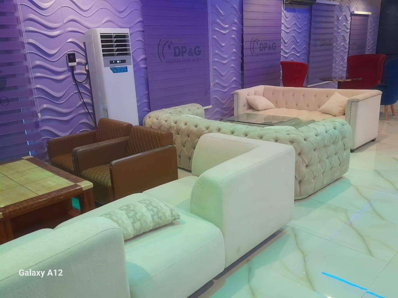 VIP Lounge