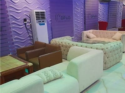 VIP Lounge
