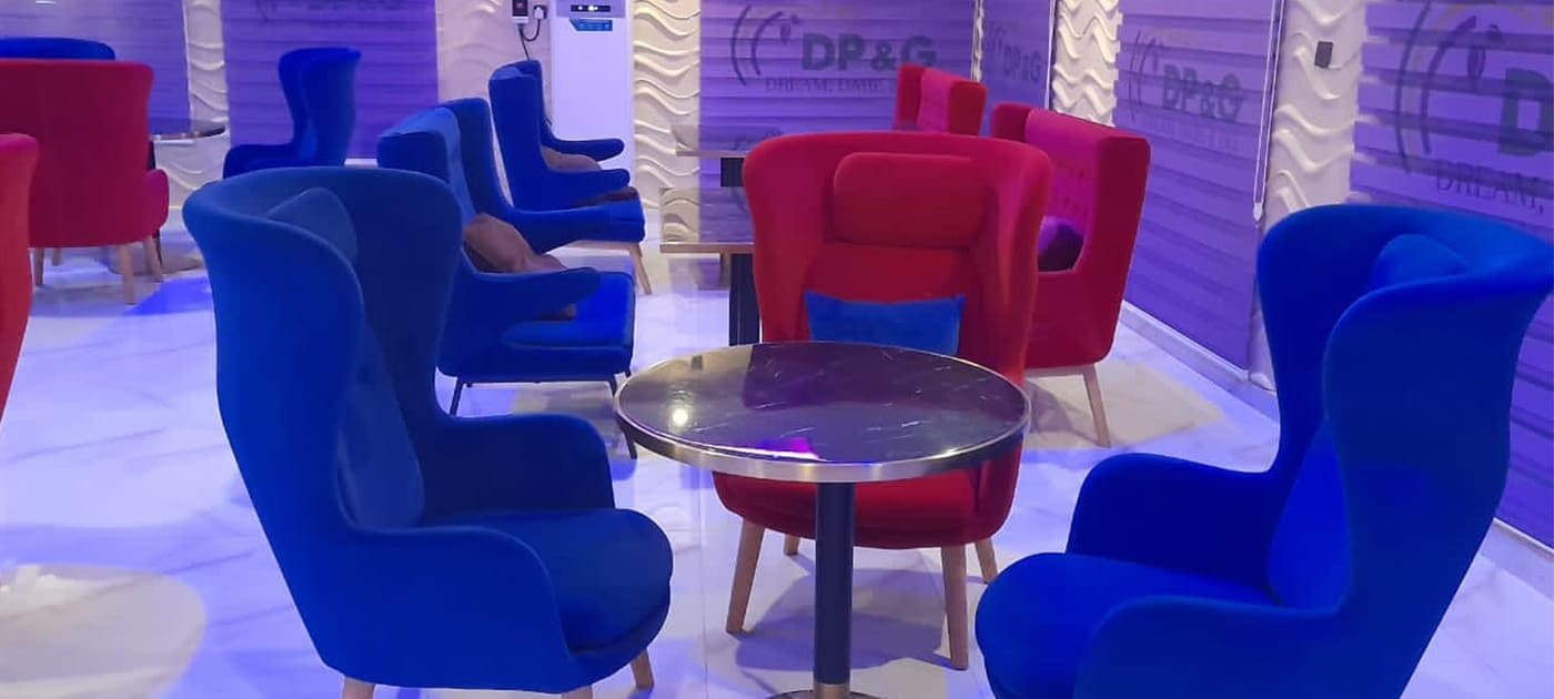 VIP Lounge