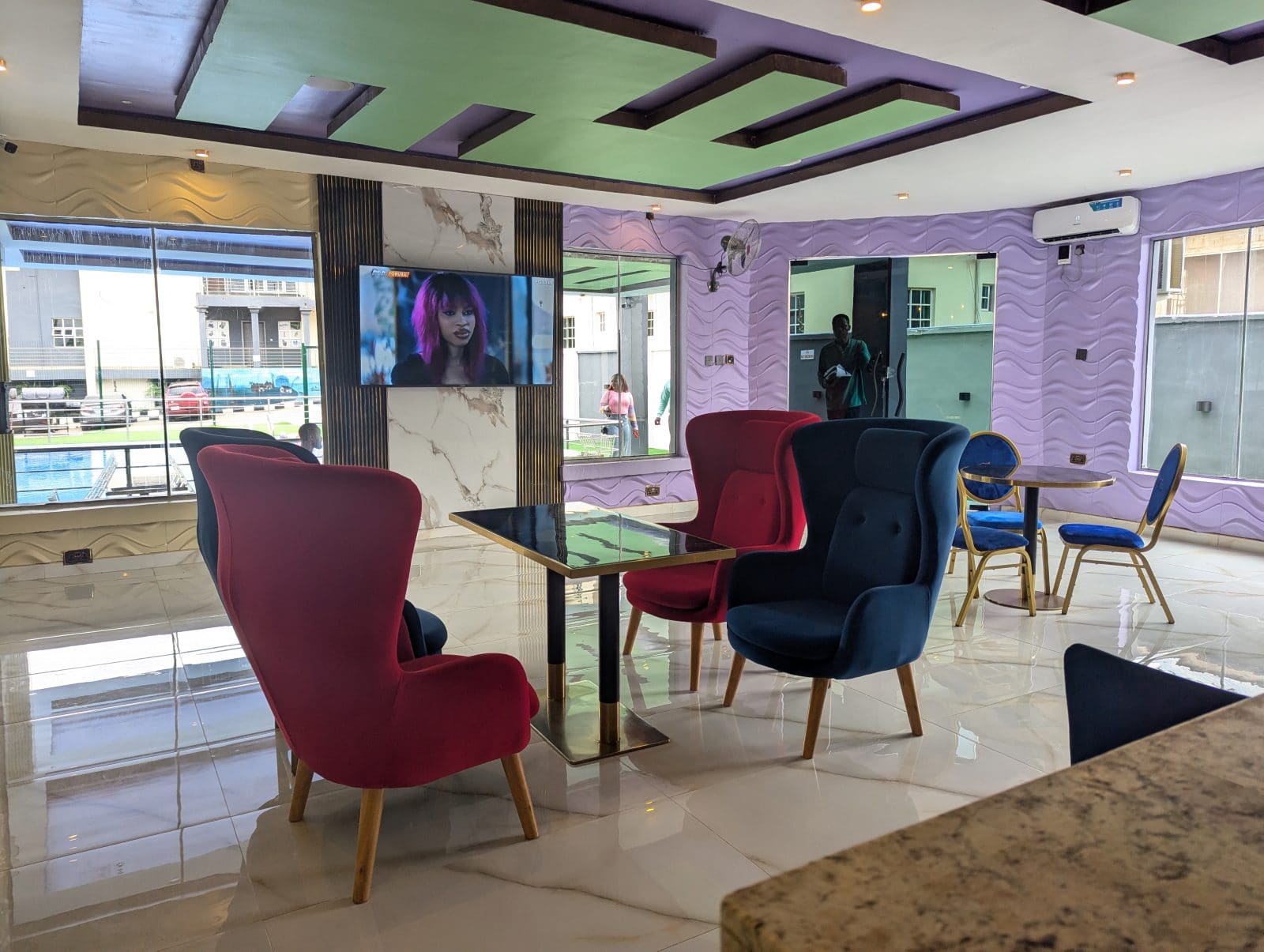 VIP Lounge