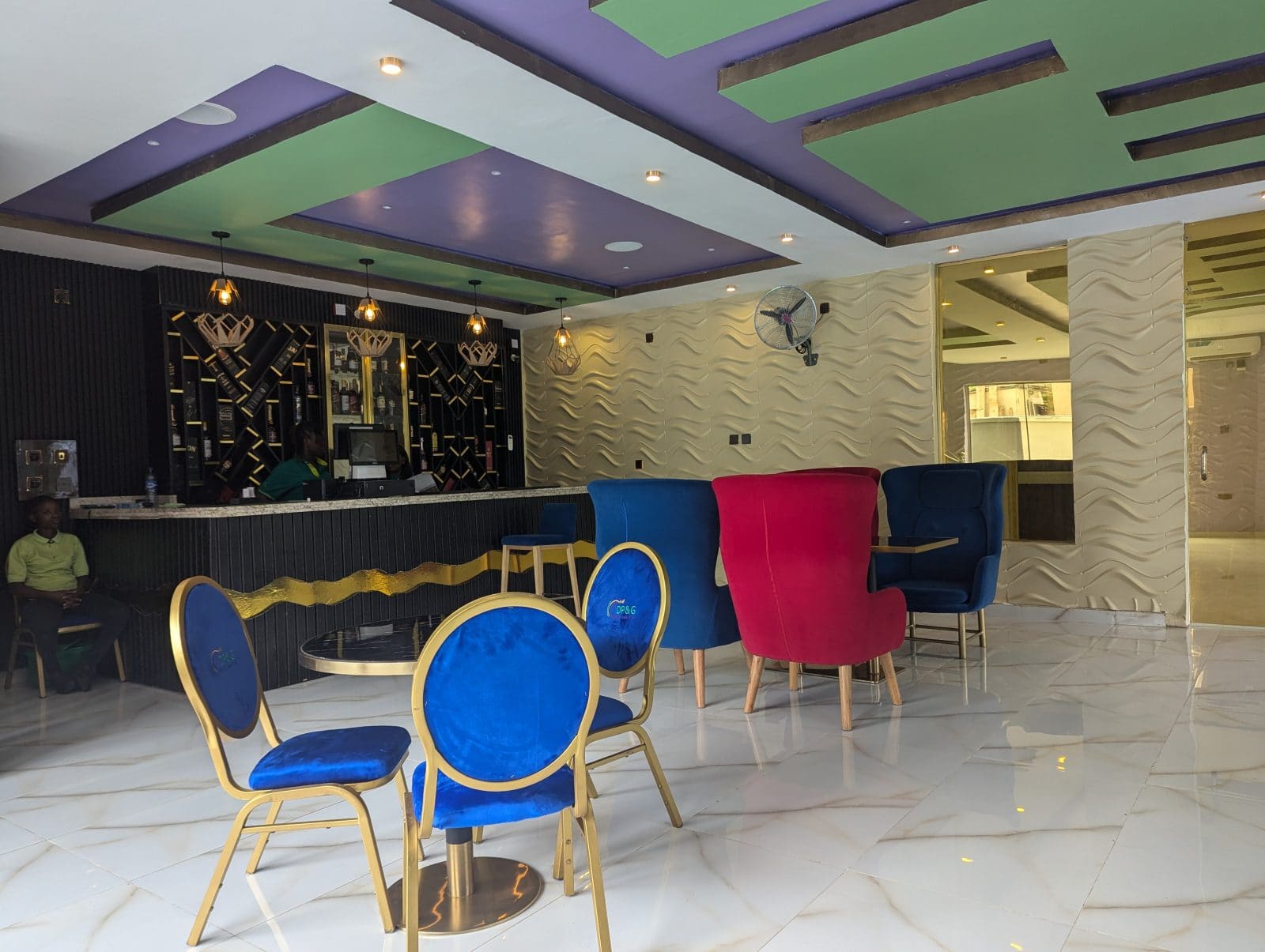 VIP Lounge