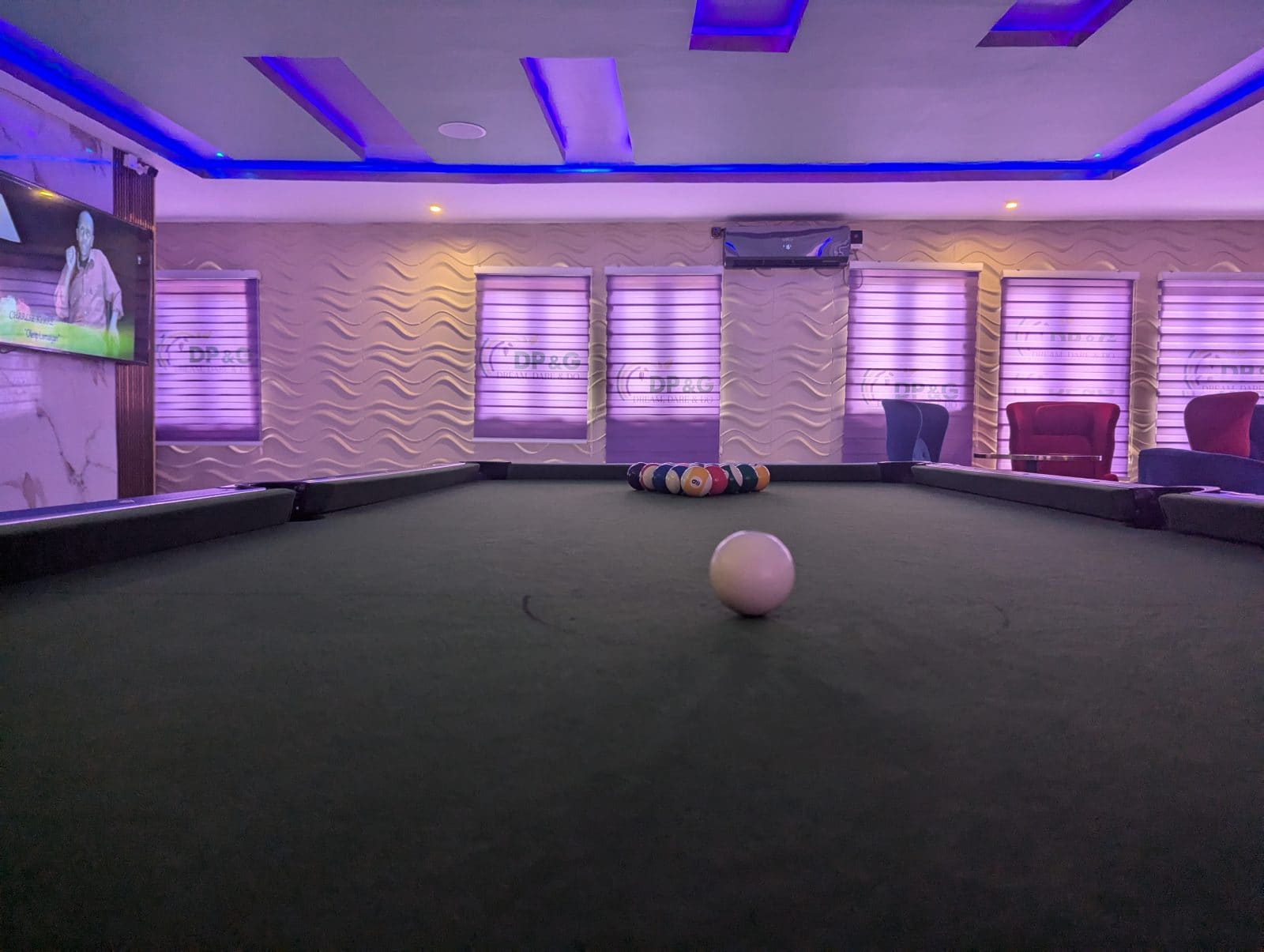 VIP Lounge