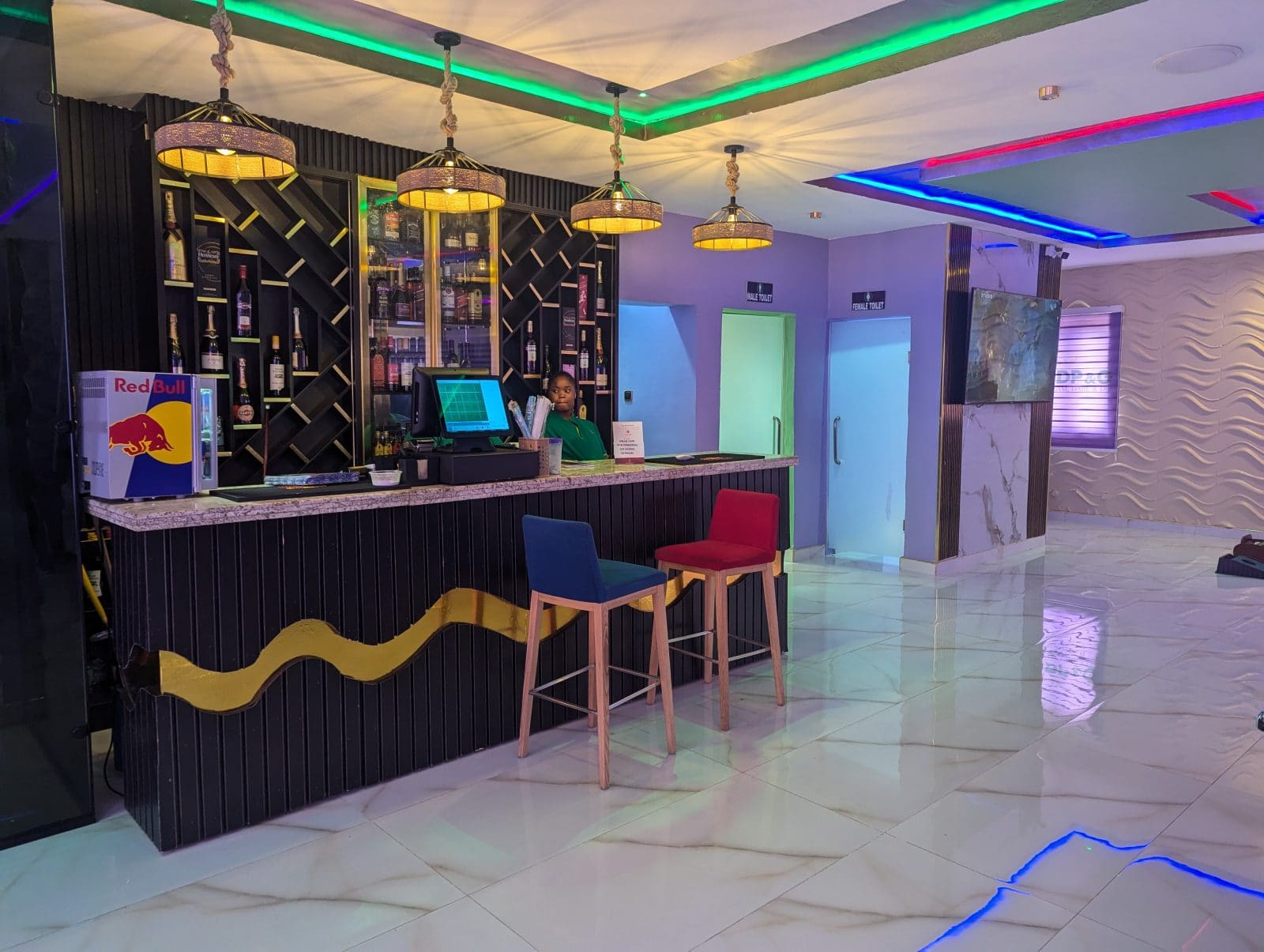 VIP Lounge