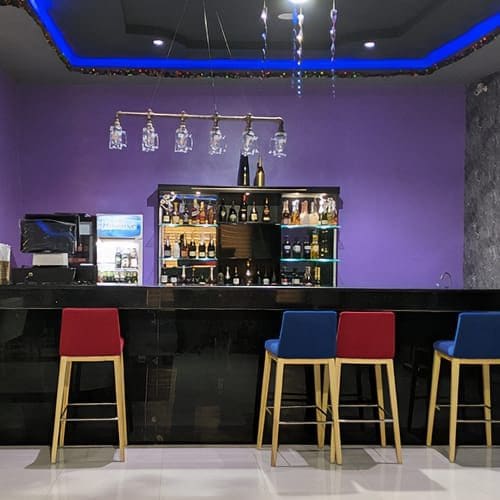 VIP Lounge
