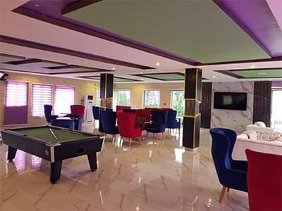 VIP Lounge