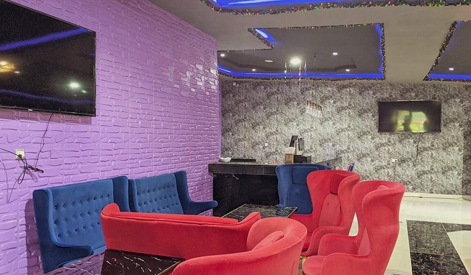 VIP Lounge