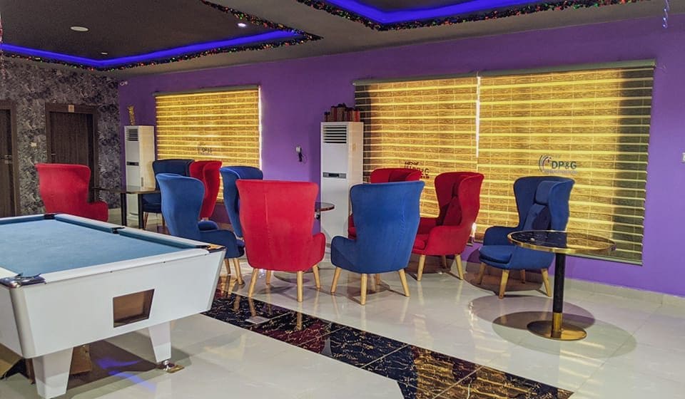 VIP Lounge