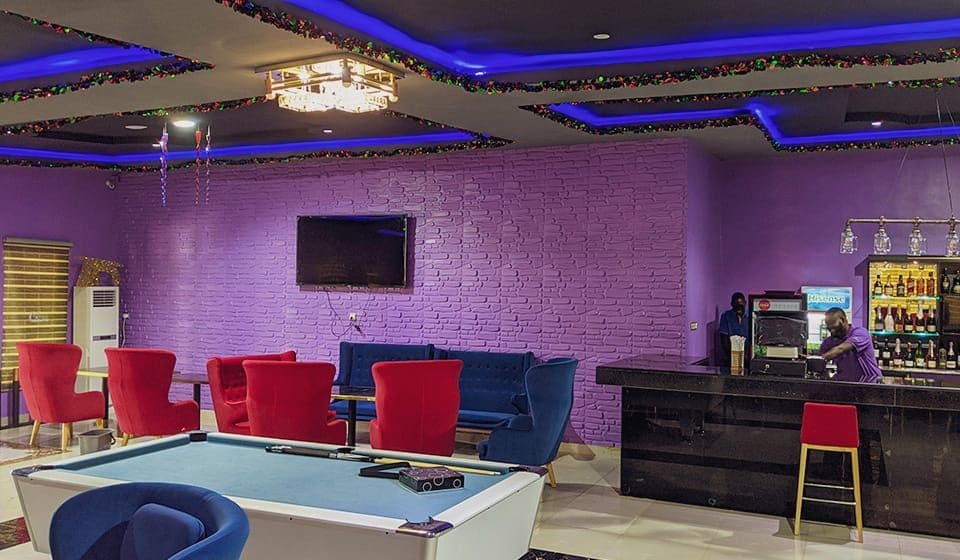 VIP Lounge