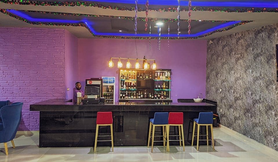 VIP Lounge