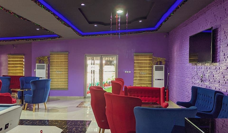 VIP Lounge