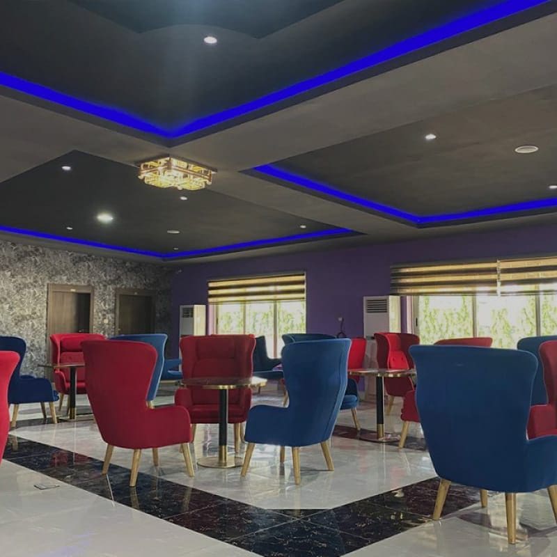 VIP Lounge