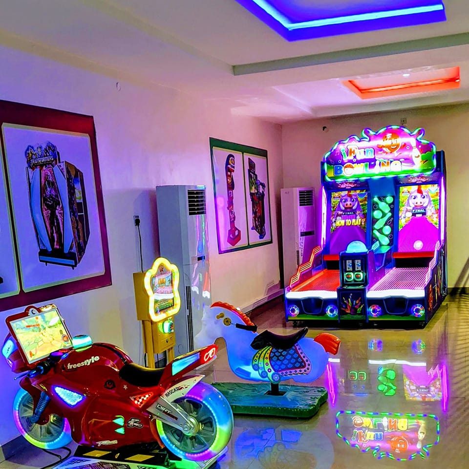 Games Arcade