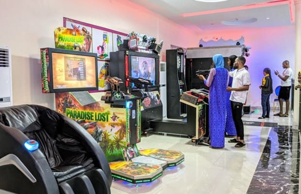 VR Games