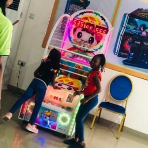 Children games