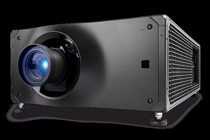 christie cp2315 2320 rgb laser cinema projector hero1