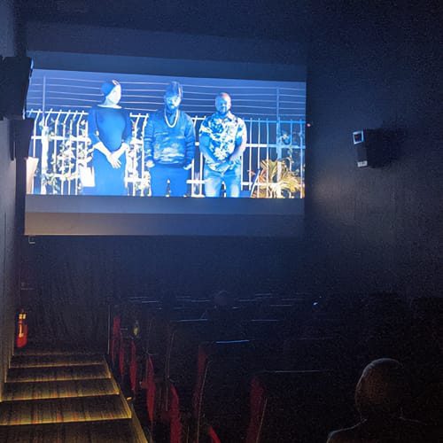 Cinemas