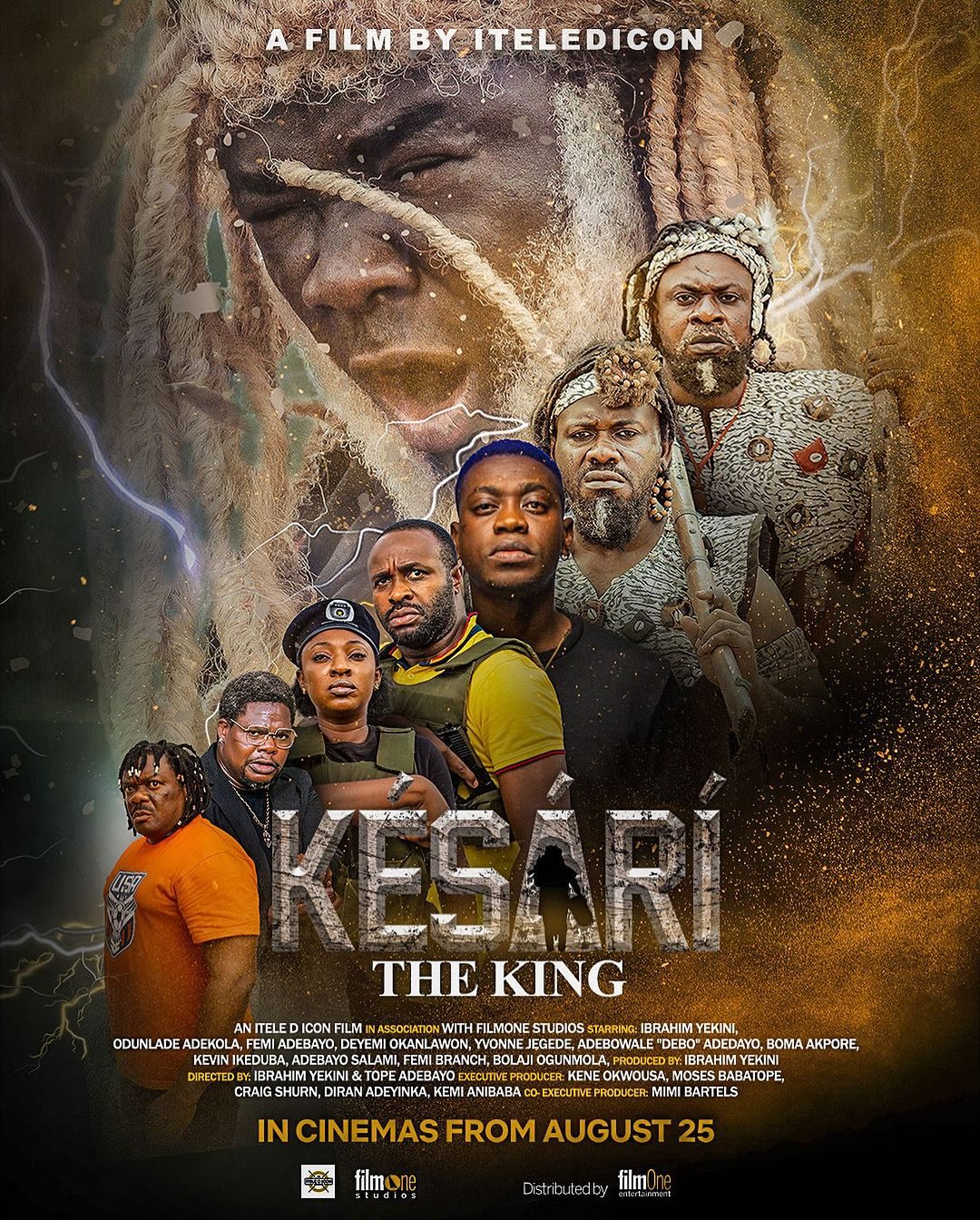 Kesari 2023 Nollywire