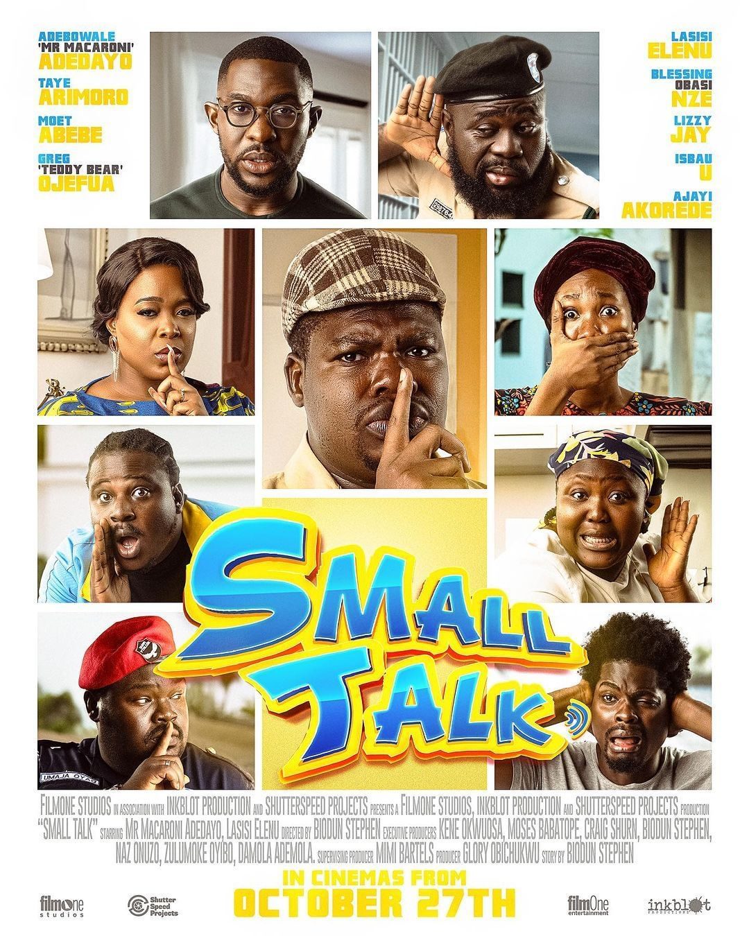 Small Talk 2023 Nollywire