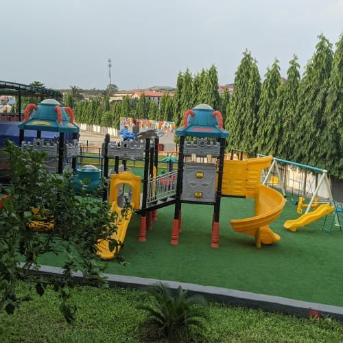 Outdoor Playground