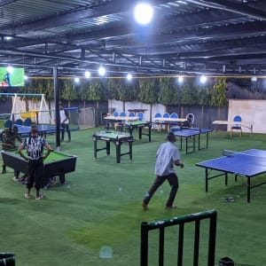 Sports Zone