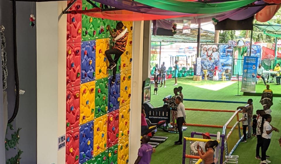 Adultclimb